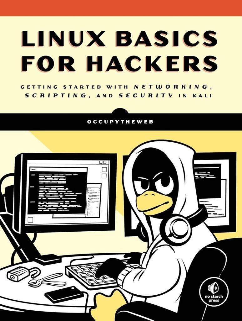 Linux Basics For Hackers Paperback UKN1411