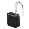 Password Lock Reliable Safe Stylish Look Rugged Easy Operation for Tuya Smart Password Lock for