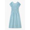 VOV Long Shirring Dress 7156237002