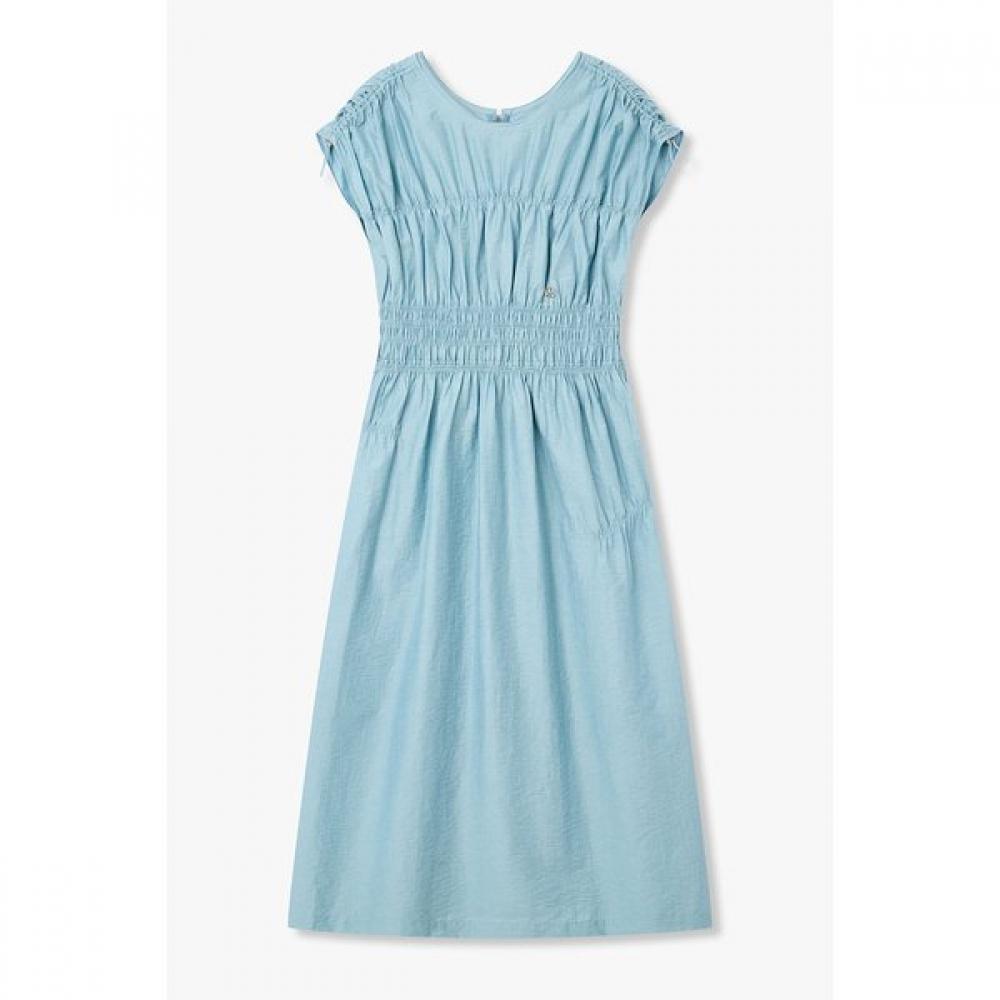 VOV Long Shirring Dress 7156237002