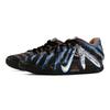 Nike Zapatillas de Baloncesto Ja Morant 3 Deep Sea Whale Fall Resistentes a la Abrasión de Caña Baja para Hombre Negro Azul HF2794-200(Equipo773-)
