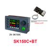 SK150C 150W 8A CNC Buck-Boost DC Power Supply Adjustable Regulated Laboratory Converter 7-36V To 0.5-40V BT TTL Set App PC