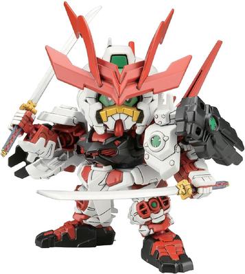 SD Gundam BB Senshi 389 Sengoku Astray Gundam Plastic Model Kit