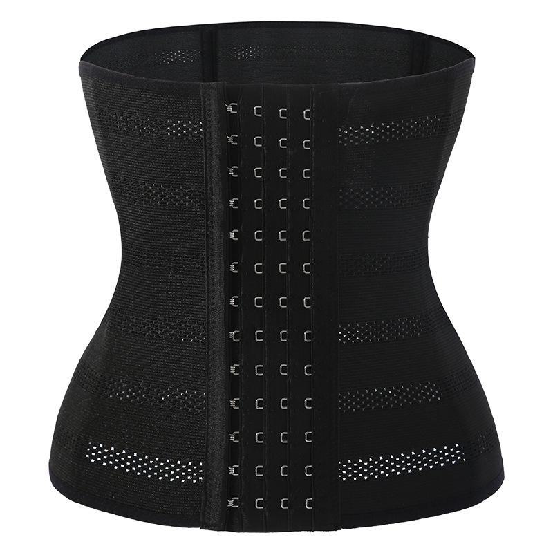 

Женский послеродовой пояс для поддержки и коррекции талии - большой размер XL чёрный