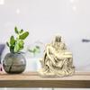 Pieta Silicone Stand Ornaments Resin Mould Resin Statue Mold Candle Making Mold