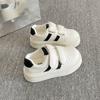 High-top Shoes - New Style, Versatile and Comfortable Soft-soled Shoes, Shell-shaped Toe Cap Shoes