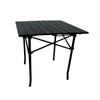 Hodtown Portable Aluminum Roll-Up Outdoor Table