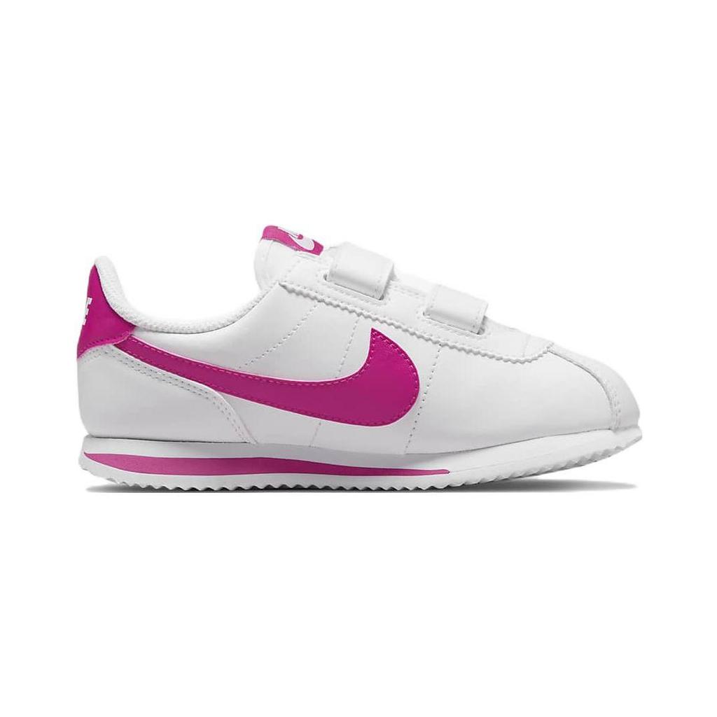 Nike Cortez Basic SL PSV 'Bianco Rosa Prime' 904767-109