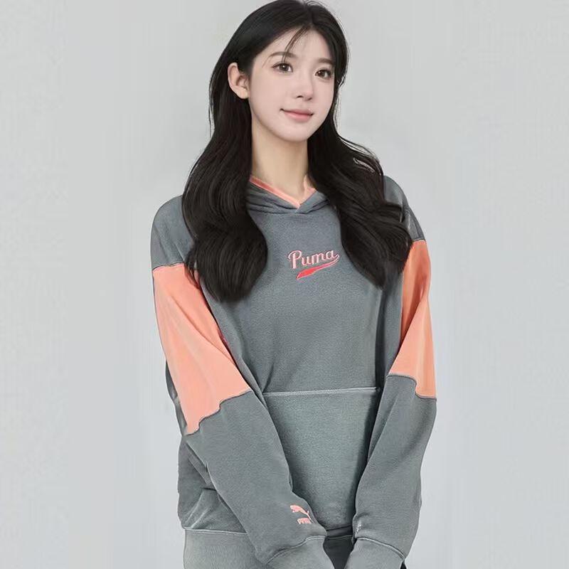 PUMA Men s Training Knit Hoodie L
