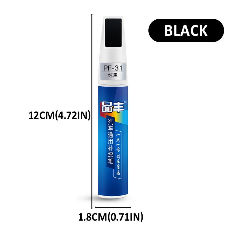

Инструмент для покраски автомобиля, ручка, авторучки, средство для удаления царапин на автомобиле, ручки для самостоятельного ремонта, универсальные автомобильные аксессуары 5 цветов чёрный