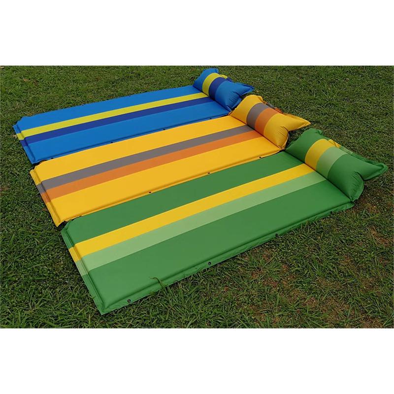 Надувной туристический коврик OASISWJ