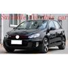 For VW GOLF 6 MK6 2009-2013 Aluminum alloy Steering Wheel Shift Paddle Extension