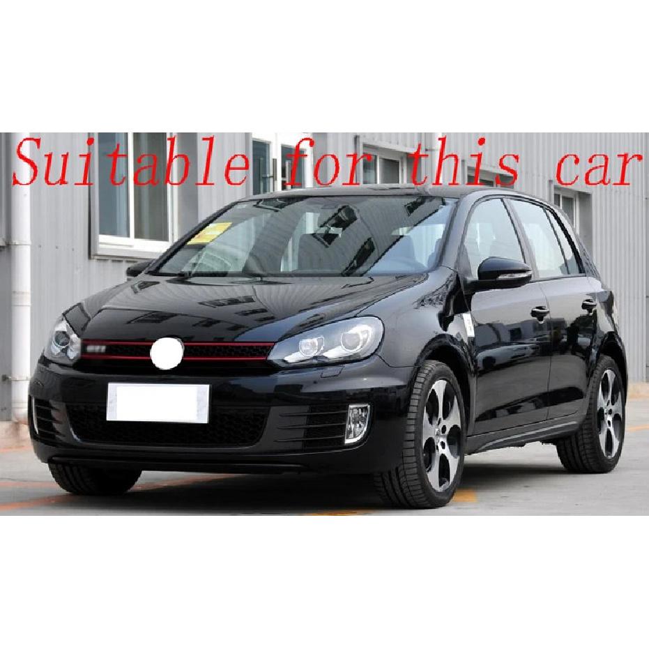 For VW GOLF 6 MK6 2009-2013 Aluminum alloy Steering Wheel Shift Paddle Extension