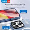 ROCK MagSafe Dual-Layer Skin-Feel Case for iPhone 15 Pro