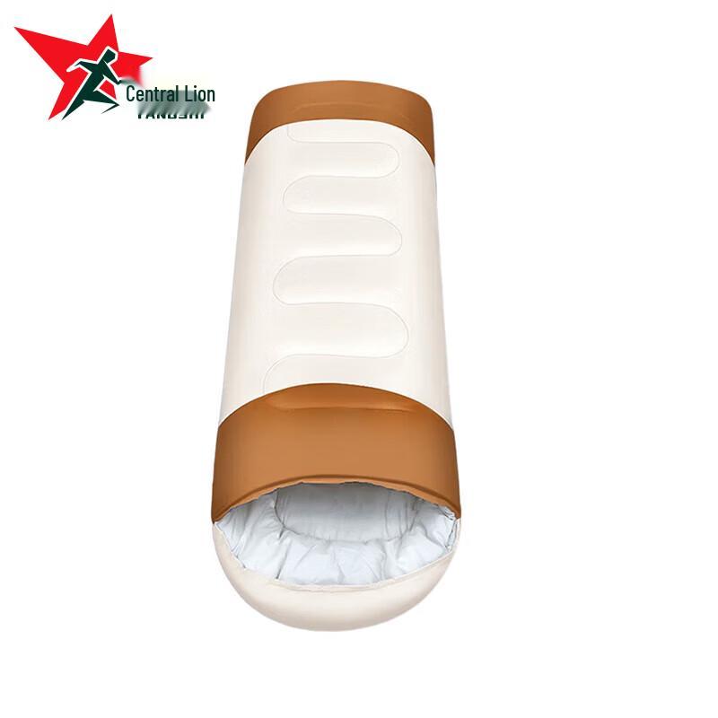 Lion Cotton Sleeping Bag