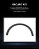 GAC Trumpchi GS4/GS5 Fender Wheel Arch Trim Set (Left/Right, Front/Rear)
