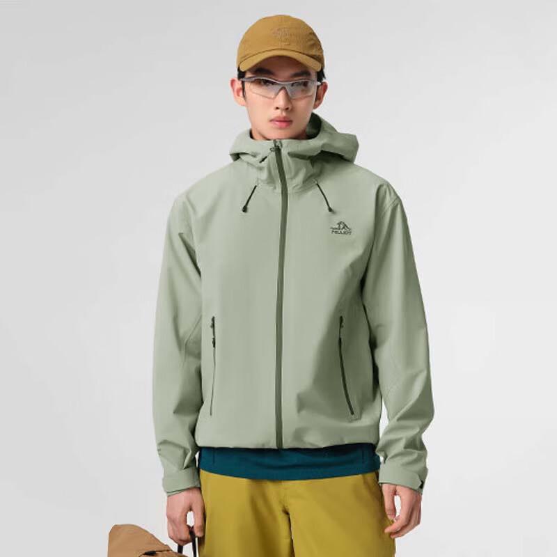 

Pelliot Unisex Outdoor Hardshell Jacket XXL