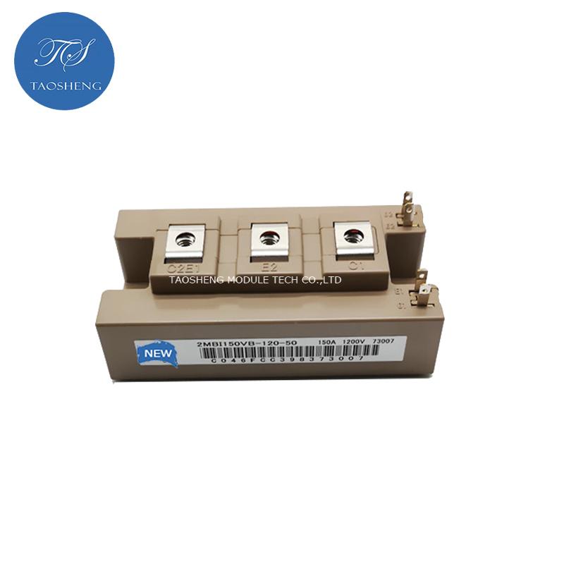 

1 ШТ 2MBI150VB-120-50 2MBI200VB-120-50 150A200A 1200V IGBT Модулі