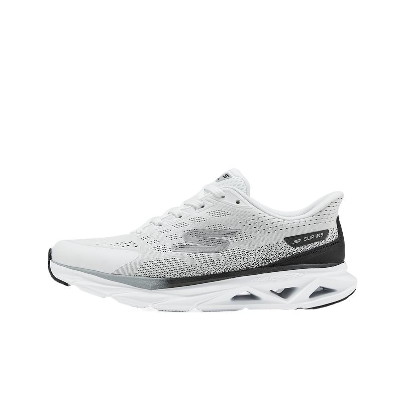 Skechers Go Comfortable Versatile Low Top Running Shoes Men sneaker 221040-WBK 41