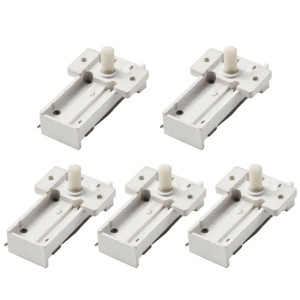 Easy Install Temperature Control Switch Adjustable Temperature Control Oil Heater Controller High Capacity 16A