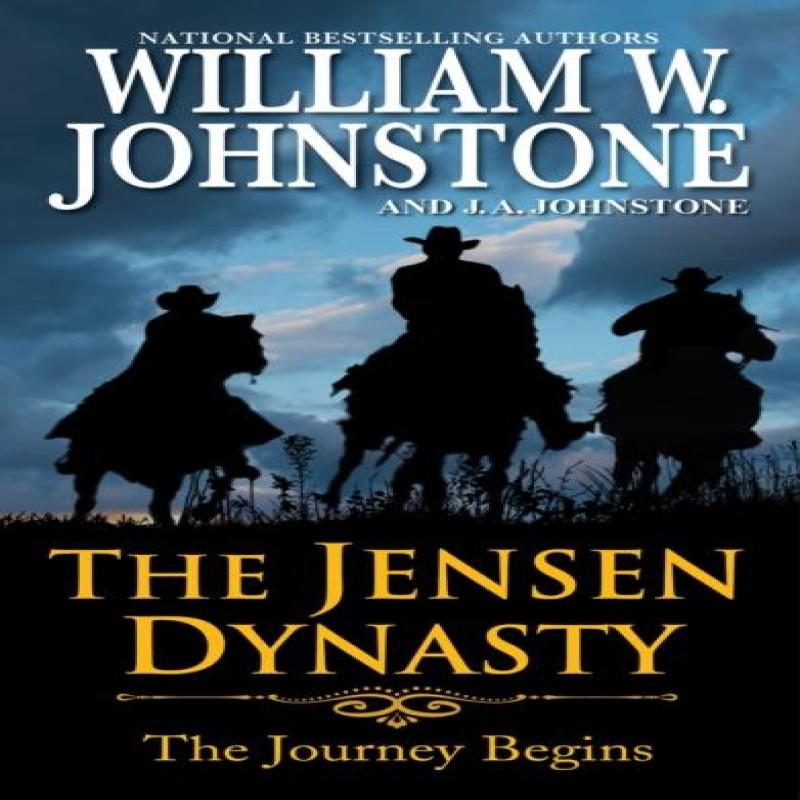 The Jensen Dynasty by J.A. Johnstone Paperback Book 9780786050406
