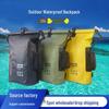 Unisex Waterproof Outdoor Backpack for Swimming, Diving & Beach Storage