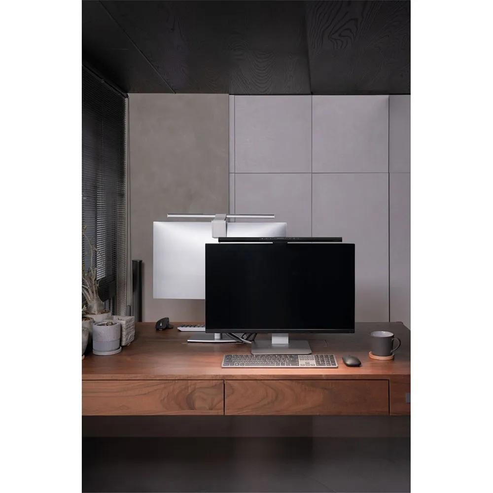 BenQ ScreenBar Pro USB Light Fixture 1000 lumen Black