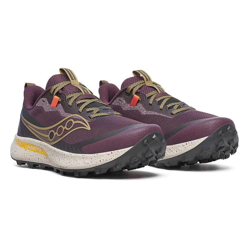 SAUCONY Peregrine 15 Trail Running Shoes