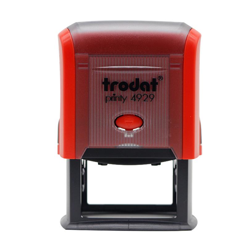 Trodat Text Light Self-Inking Stamp Models 44045/46040/4929/4927/44454910 (No Engraving)
