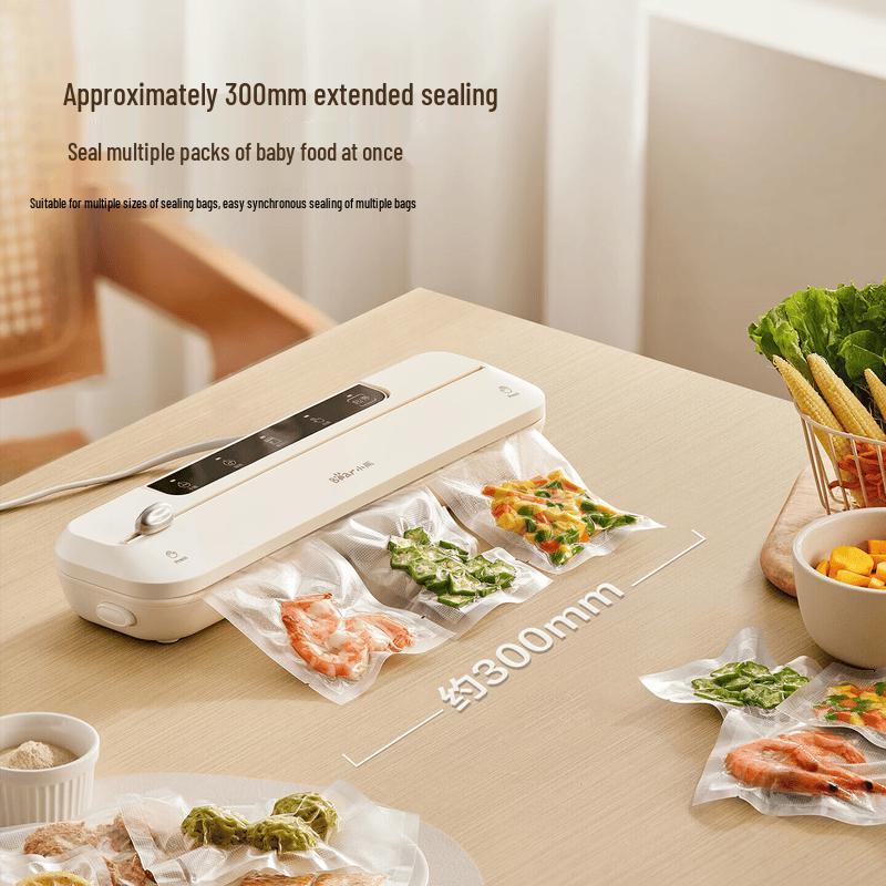 Bear Household Automatic Vacuum Sealer FKJ-J01V8