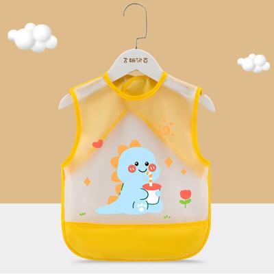 Stain-resistant, And Washable Baby Bib