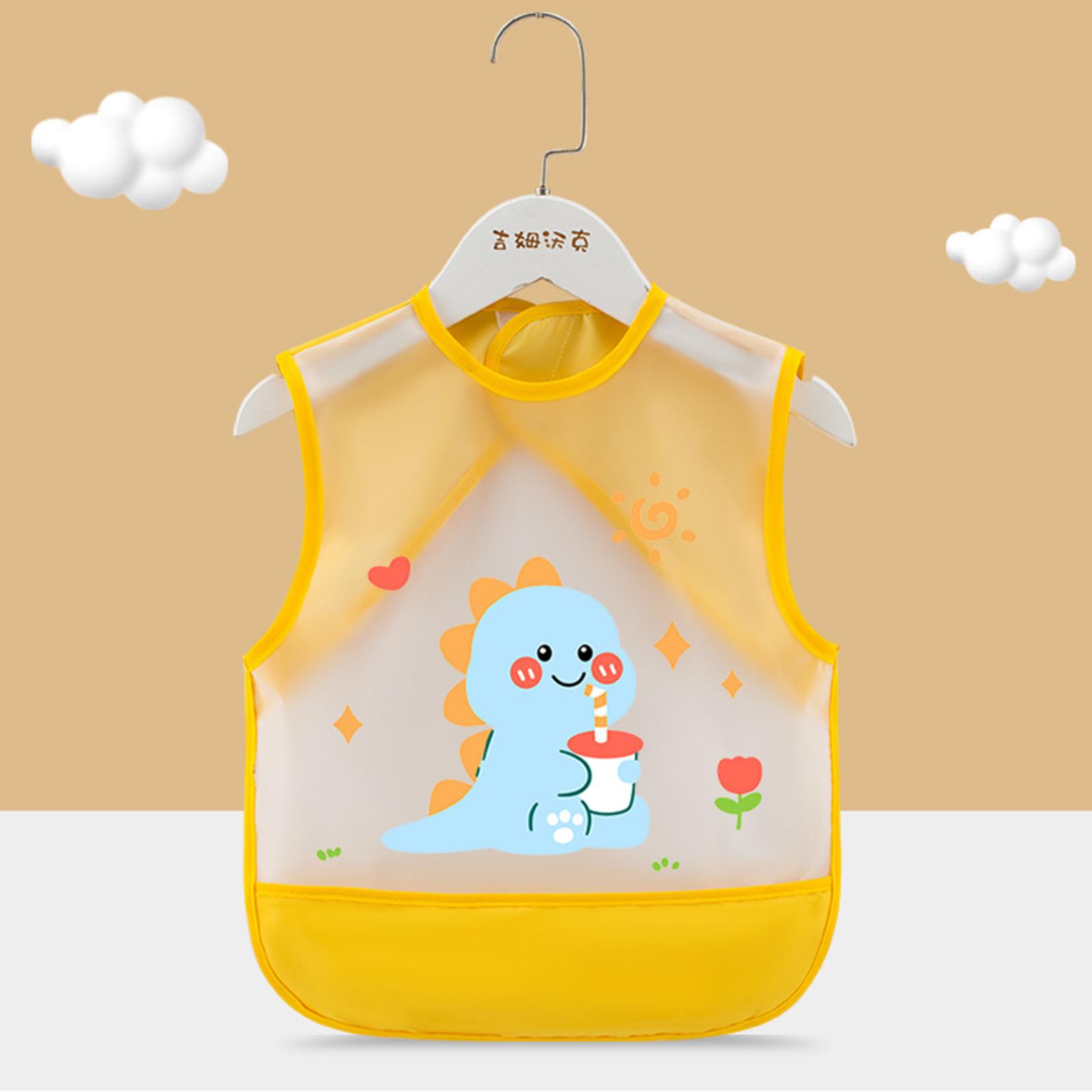 

Stain-resistant, And Washable Baby Bib One Size