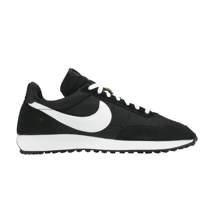Nike Tailwind 79 Black White 44