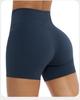 Women's High Waist Tummy Control Yoga Shorts - Butt Lifting, Knit Tight, Ideal for Running and Sports