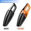 Automotive Multi-function 120W High Power Dry and Wet Dual-use Vacuum Cleaner Portable Mini Wired Car Vacuum Cleaner