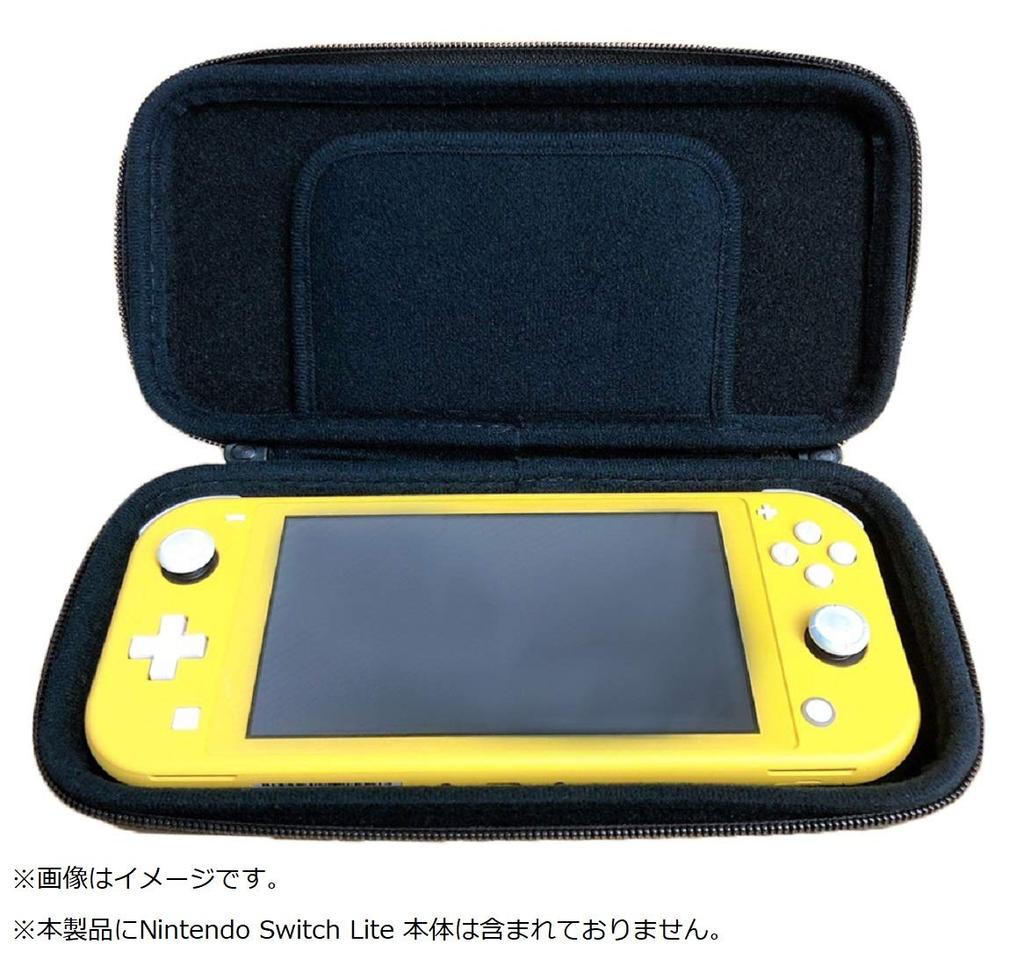 Licensed Nintendo Switch Lite Smart Pouch EVA Legendary Pokemon [Nintendo Product]
