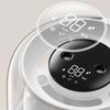 6.8L Capacity Digital Display Humidifier Small Night Light Air Humidifier Aroma Diffuser  Desktop