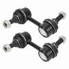 Pair Front Stabilizer Bar Link K90660 Noise Reduction Replacement for ACURA TL 2004‑2006
