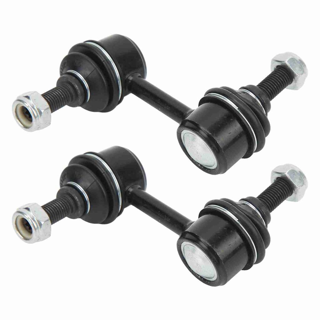 Pair Front Stabilizer Bar Link K90660 Noise Reduction Replacement for ACURA TL 2004‑2006