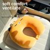Cartoon Car Neck Support U-Pillow