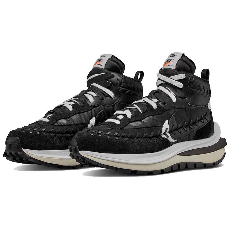 Nike X Sacai X Jean Paul Gaultier VaporWaffle 'Nero' DH9186-001