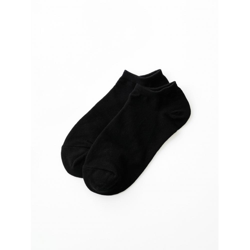 

DaiSo Kikiya SockS Women S Reinforced Toe SneakerS Black
