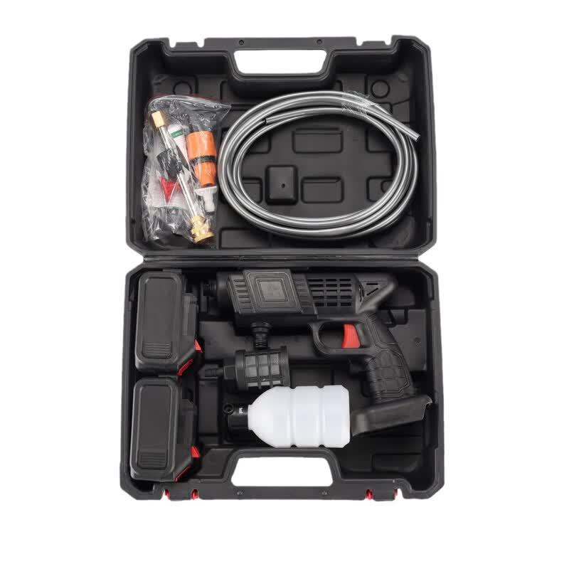 Belton Portable Cordless High-Pressure Washer