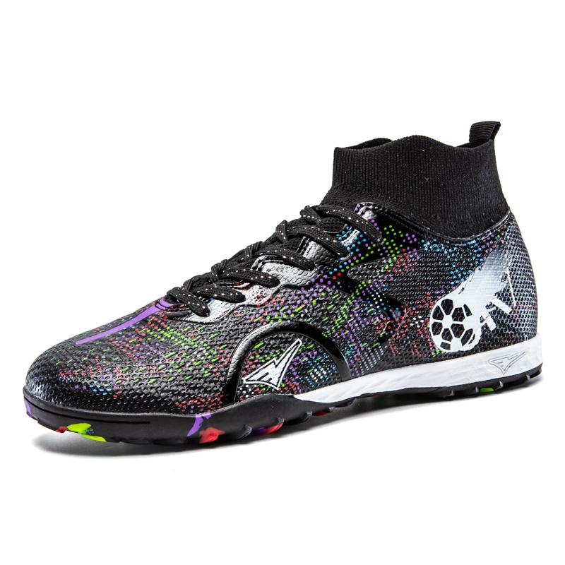 Unisex Soccer Boots New Professional Non-slip