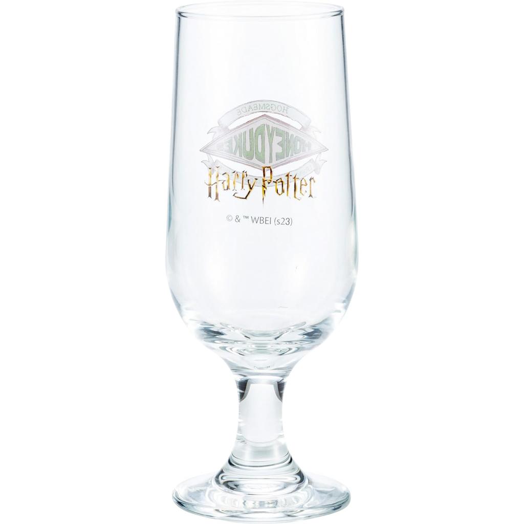 Honeydukes Glass Logo Soda Glass Hogsmeade Sweets 270ml Miscellaneous Goods Harry Potter Goods Movie Made In Japan "Harry Potter" Approx. SAN4165-1