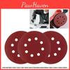 Premium Quality 5-inch 8-hole Sanding Discs With Superior Wear-resisting Alumina