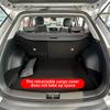 For GAC Trumpchi GS3 Emzoom 2023 2024 2025 Cargo Cover Trunk Retractable Parcel Rack Waterproof Shield Privacy Auto Accessories