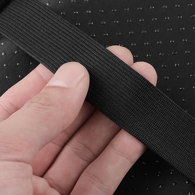 Car Armrest Box Protector Heightening Cushion Pad For Centre Console Soft Vehicle Armrest Pad Elbow Support For SUVs Cars Trucks
