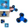 Creative Fidget Spinner Toy For Kids Colorful Metal Finger Gyro For Boys Stress Relief Hand Spinner