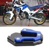 Motorcycle Kickstand Extension Stand Support Plate Aluminium Alloy Replacement for CRF1100L Africa   20192021